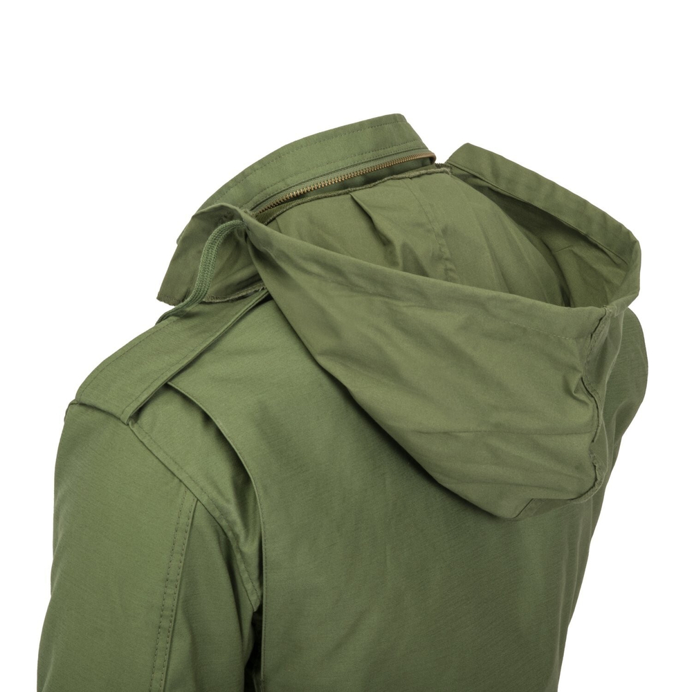 Helikon-Tex M65 JACKET Nyco Sateen olive