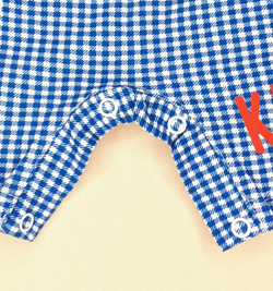 Комплект Капитан (голубой)