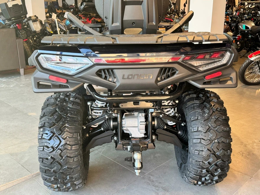 Квадроцикл Loncin Xwolf 1000