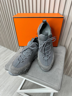 Кроссовки Hermes Slip-on Lift