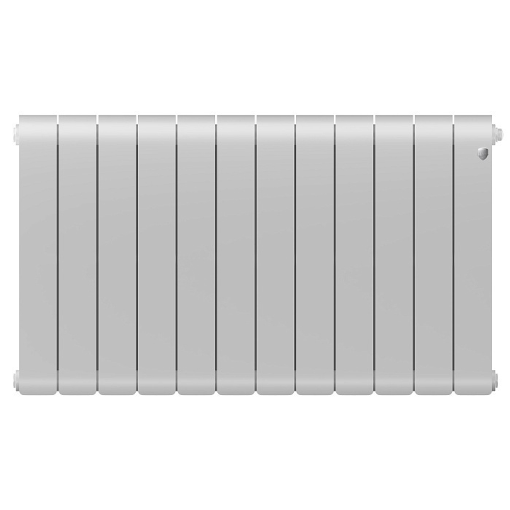 Радиатор биметаллический ROYAL THERMO Infinity Bianco Traffico 500*90  12 сек.
