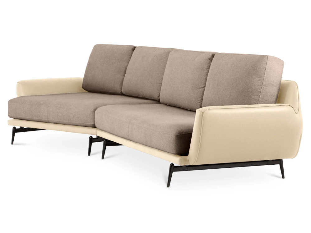 Диван Ispani угловой левый