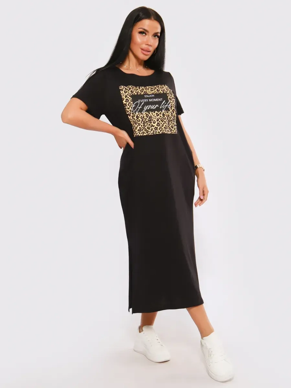 Платье большие размеры