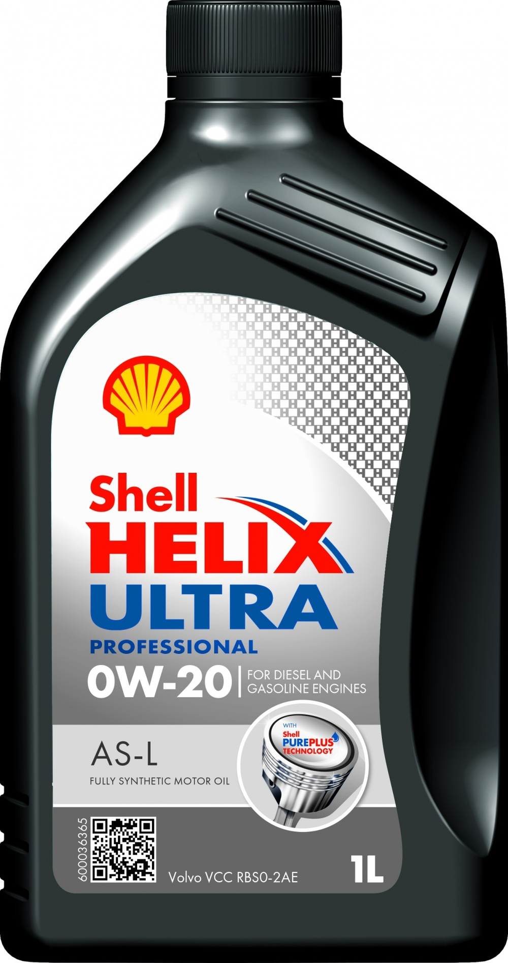 Shell Helix Ultra Professional AS-L 0W-20 209 л