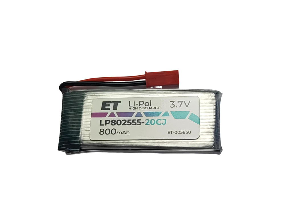 Аккумулятор ET LP802555-20CJ