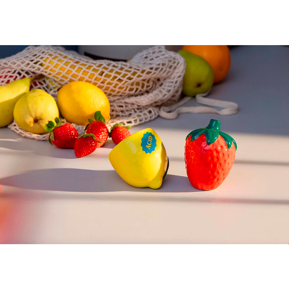 Набор из солонки и перечницы lemonberry