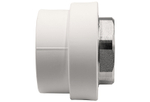 Муфта комб. вн 50х1 1/2'' под ключ EVER® plast БЕЛЫЙ (Россия)