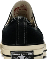 Converse Chuck 70 Low 'Black'