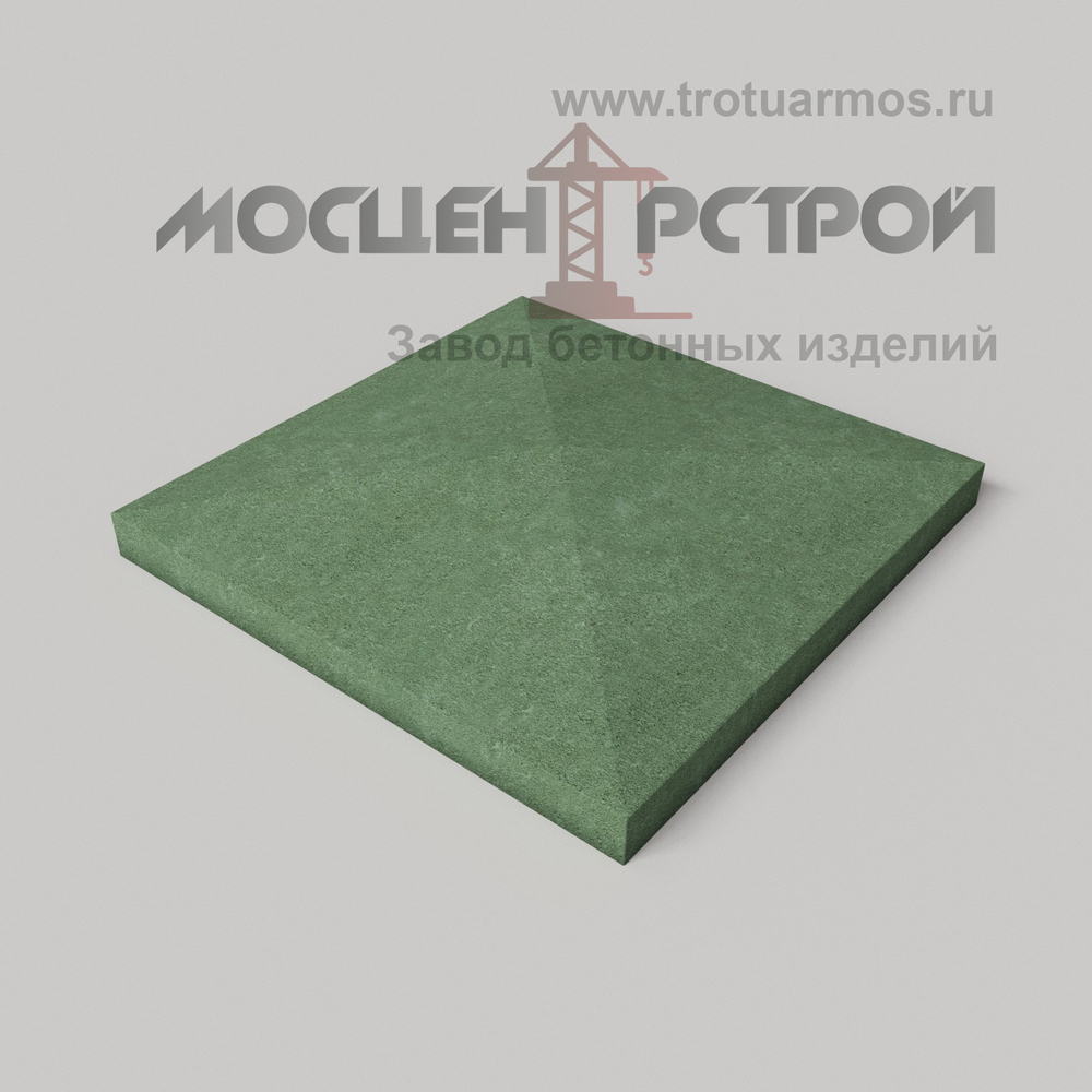 Навершие Вибролитое 490х490