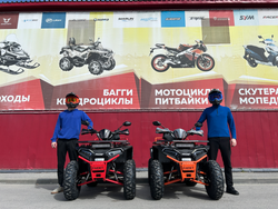 Квадроцикл FAIDET URBAN 280 LONG