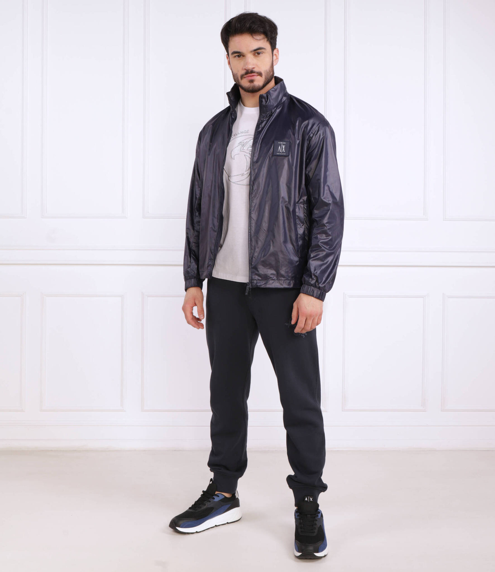 Куртка Armani Exchange - темно-синий(8NZBP9 ZNYWZ)