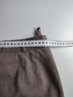 Юбка Elisabeth Shannov с вискозой светлая 50 размер