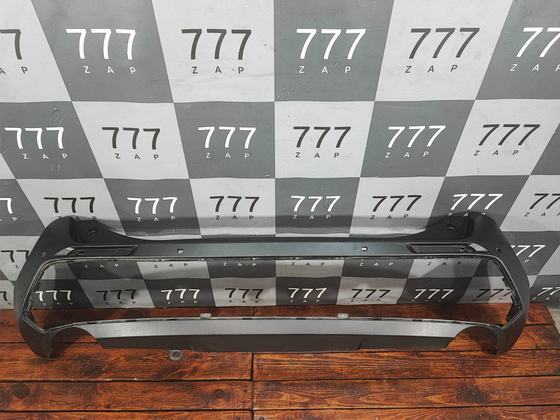 Бампер задний Toyota RAV4 V (XA50) 18-нв Б/У Оригинал 521590R280