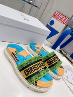 Christian Dior Dway Slide