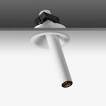 Встраиваемый светильник DA7503DR-A