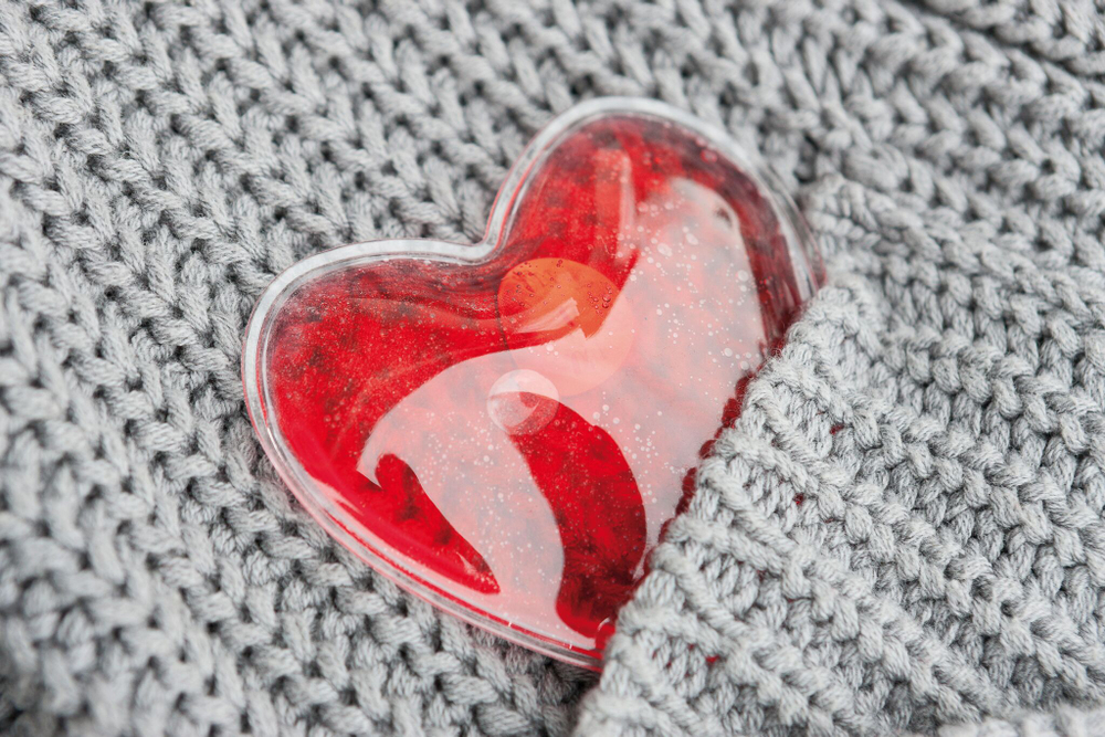 Нагреватель WARM HEARTED