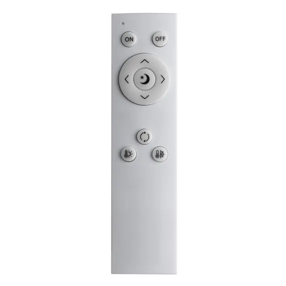 7749/80L MITRA LED SN 103 Светильник металл/PMMA/белый LED 80Вт 3000-6000К D495 IP20 пульт ДУ BETA