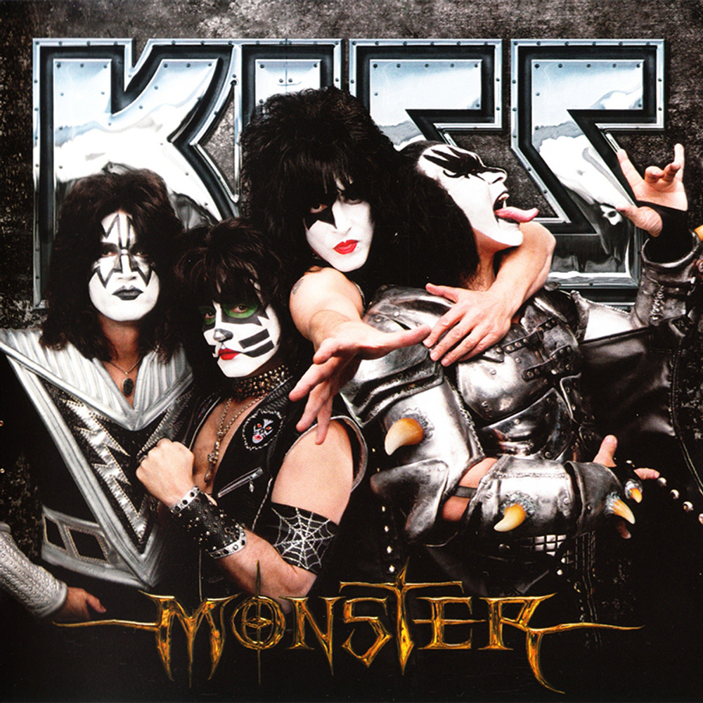 Kiss / Monster (LP)