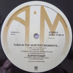 Supertramp / Even In The Quietest Moments… (LP)