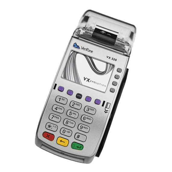 Verifone Vx 520