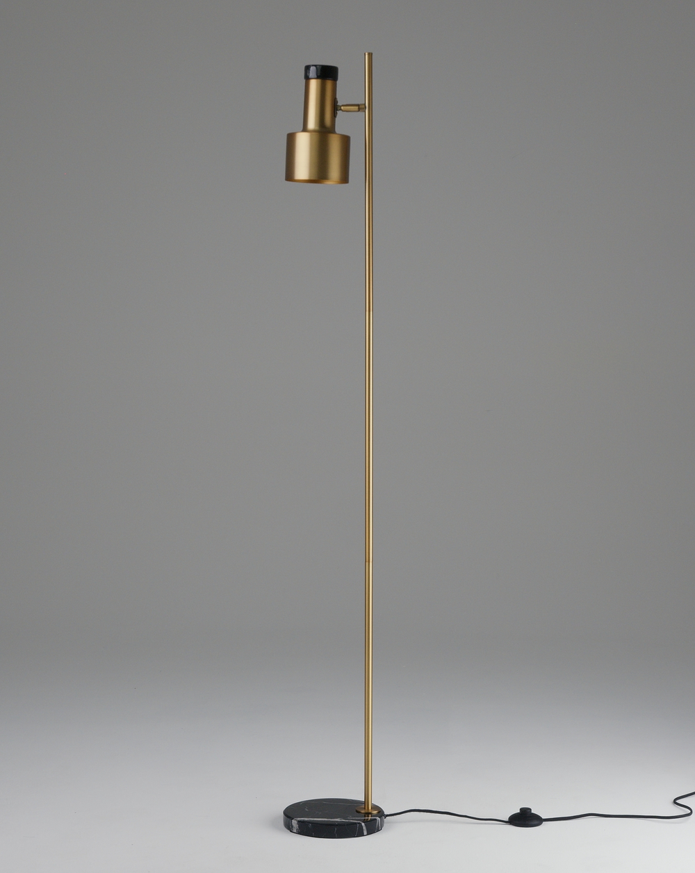 Торшер Moderli V11310-1F Goldy