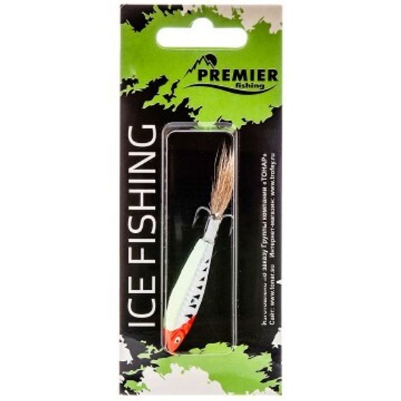 Бокоплав №17, 15гр (PF-B-17-15) Premier Fishing