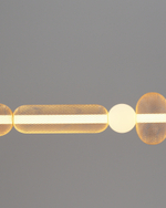 Светильник подвесной светодиодный Moderli V11257-PL Lattice