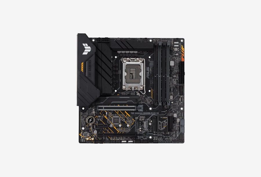 TUF GAMING B660M-PLUS D4_0126522101245