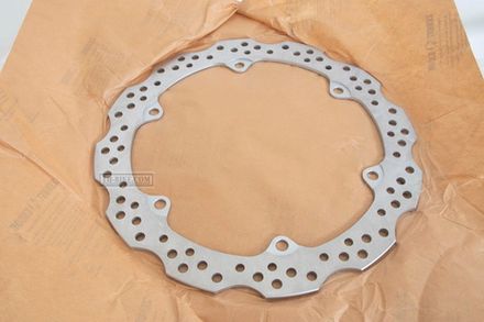 45251-MGZ-J11. DISK, FR. BRAKE (SUNSTAR). Brake disc front. CB-CBR500 (400)