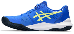 Мужские кросовки для Padel Asics Gel-Challenger 14 Padel - illusion blue/glow yellow