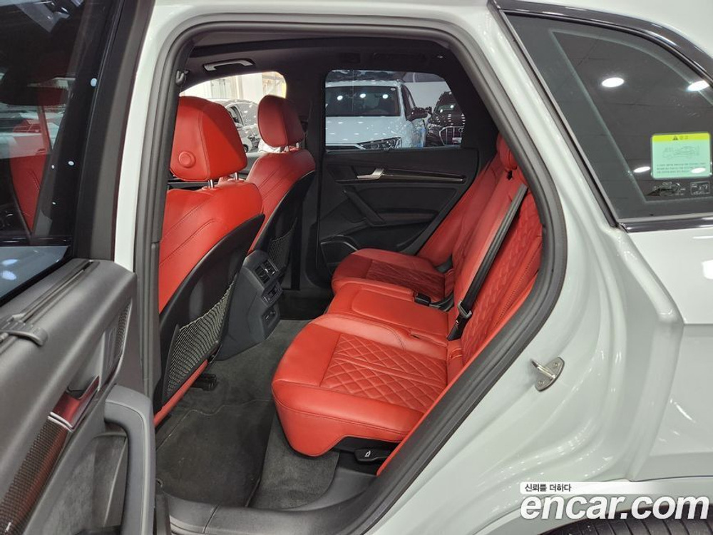 Audi SQ5 (FY) 3.0 TFSI Quattro (03.2023)
