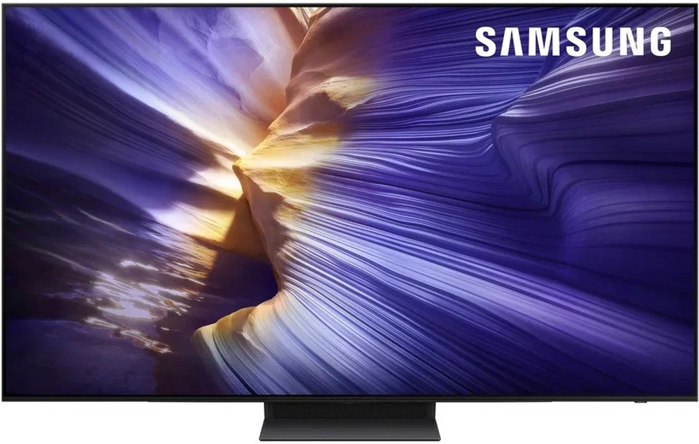 Телевизор Samsung QE55S90FAURU