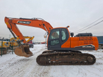 Doosan DX220 Экскаватор DX220LC-7M (Дизельный, 5,9 л, 156 л.с., АТ)