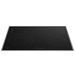 Встраиваемая электрическая варочная панель Hotpoint HR 6T2 X S