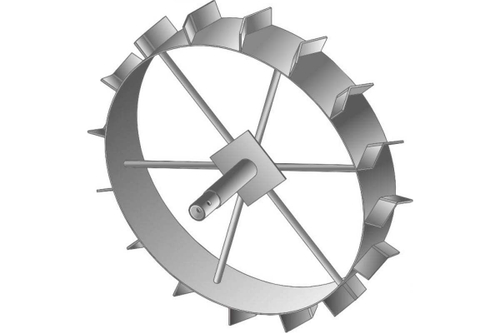 Грунтозацепы для окучивания ГР1 685.12 PATRIOT 490001075