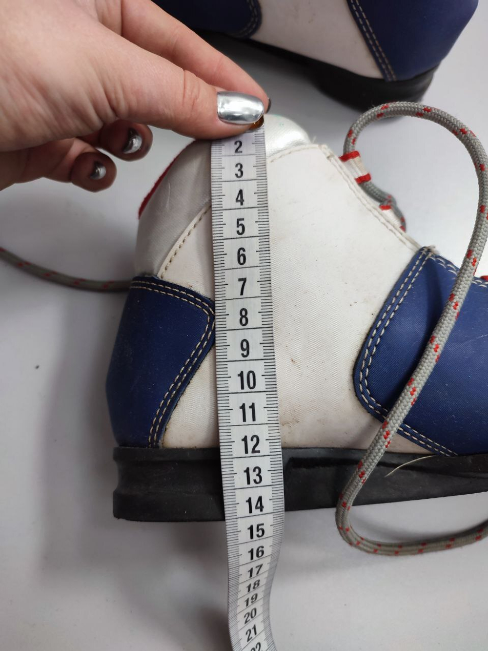 Ботинки Spine лыжные на шнуровке 34 размер