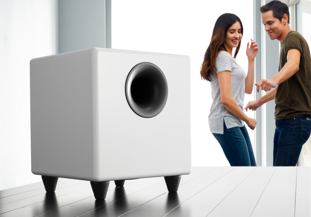 Активный сабвуфер Audioengine S8 Black