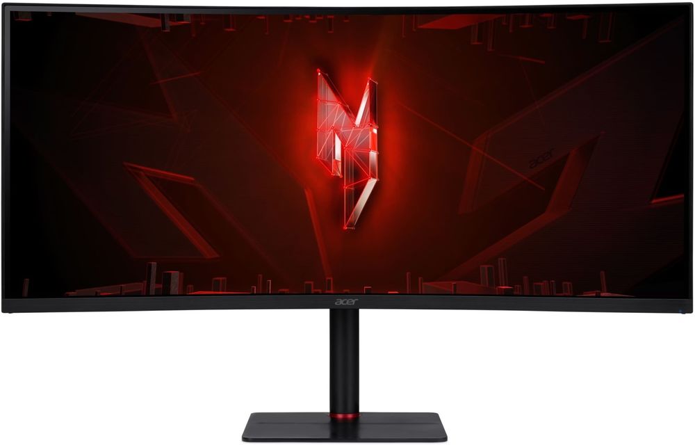 Монитор 34&amp;#34; Acer XV345CURX0bmiipphx UM.CX5EE.001 черный