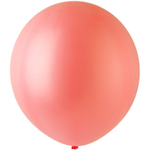 Шар латексный 61 см (Розовый)