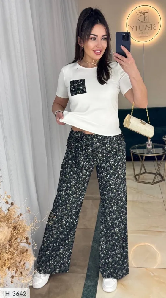 Костюм IH-3632 Фабрика Моды