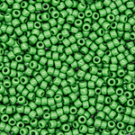 Японский бисер TOHO Round 11/0 (№47), непрозрачный глянцевый