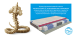 Ортопедический матрас Mr.Mattress Health XL