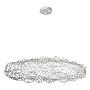 Подвесной светильник LED 54W 3000К 10247/1500 Silver серебро Cloud LOFT IT
