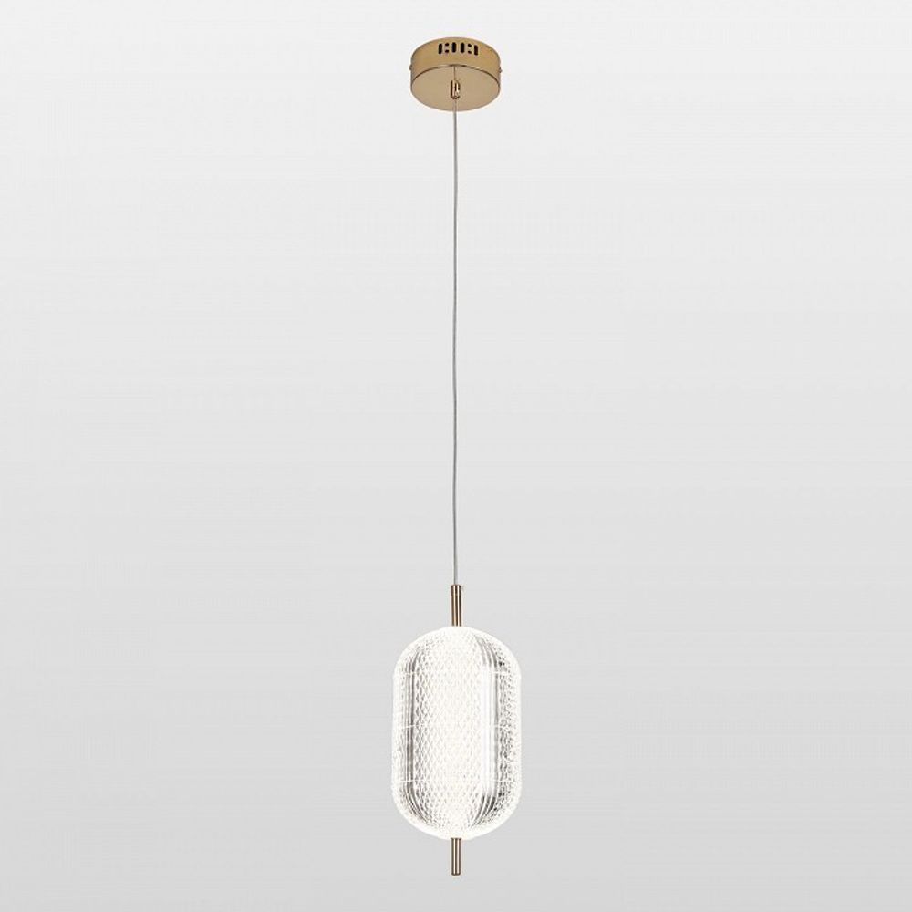 Подвесной светильник Lussole Duval LSP-7143