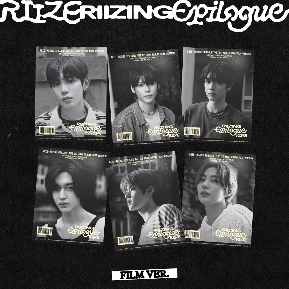 RIIZE - RIIZING : Epilogue [Film ver.]