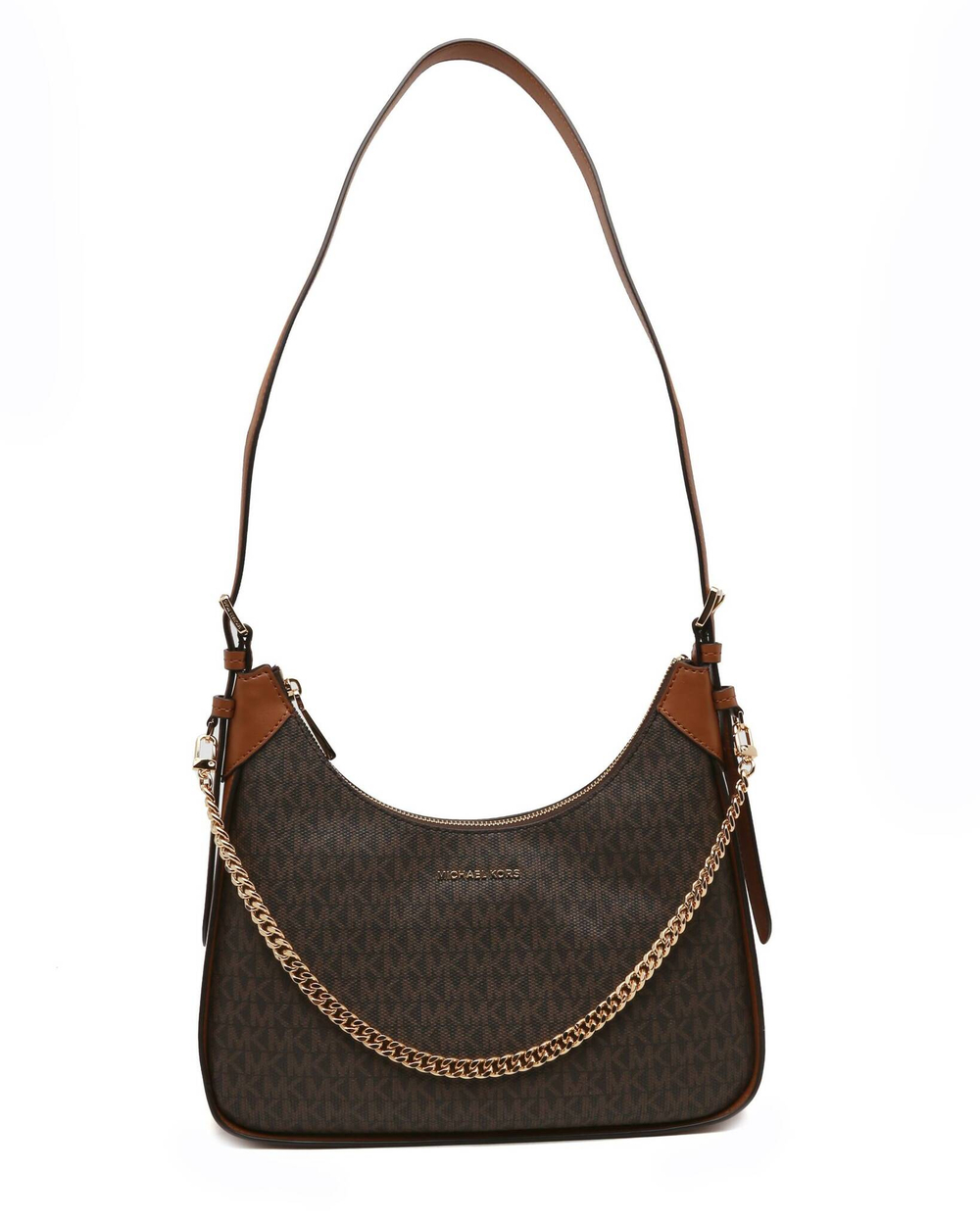 сумка через плечо wilma Michael Kors - коричневый(30R3G3WM2B)