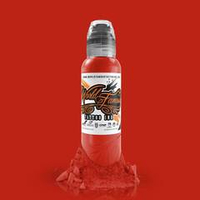 Пигмент WFI - Inkfiend Red, 30мл