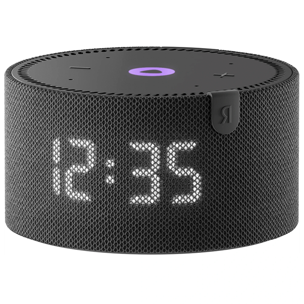 Яндекс Станция Мини 2 с часами