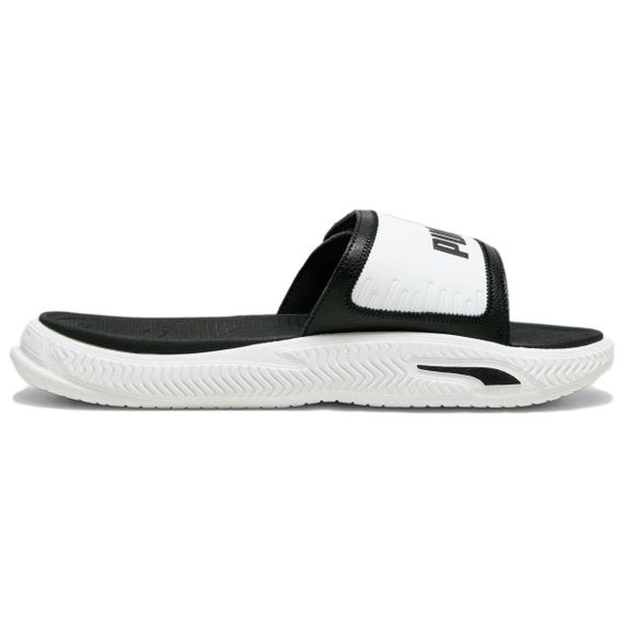 Puma Softride Pro 24 V Slide 'Black White'