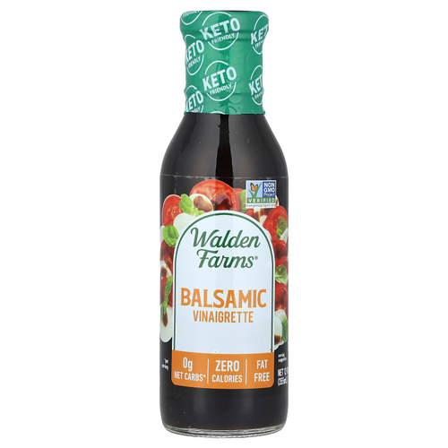 Walden Farms, Бальзамический уксус, 12 жидких унций (355 мл)